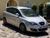 Usado Seat Altea XL 105 HP (77 kW) 2014 Cinza Monovolume