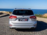 Usado Ford Focus ST-Line 125 HP (91 kW) 2019 Cinza Carrinha