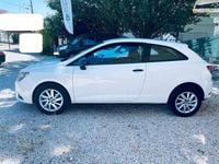 Usado Seat Ibiza ST 90 HP (66 kW) 2016 Branco Carrinha