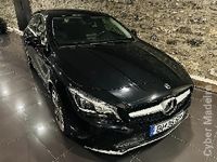 usado Mercedes 180 CLA SHBURBAN Gasóleo