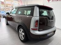 Usado Mini Cooper D Clubman 112 HP (82 kW) 2010 Castanho Carrinha