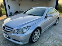 usado Mercedes E250 CDi Avantgarde BlueEfficiency J16