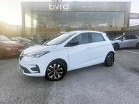 Usado Renault Zoe Evolution 79 kW (108 HP) 2022 Branco Citadino