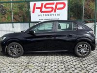 Usado Peugeot 208 Active 102 HP (75 kW) 2022 Preto Citadino