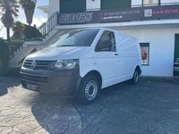 Usado VW T5 114 HP (83 kW) 2014 Branco Van