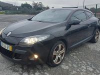 Usado Renault Mégane Coupé Dynamique 90 HP (66 kW) 2012 Preto Coupé