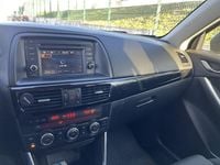 Usado Mazda CX-5 Evolve 150 HP (110 kW) 2012 SUV