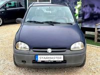 Usado Opel Corsa 60 HP (44 kW) 1998 Azul Citadino