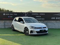 Usado VW Golf VII GTI 245 HP (180 kW) 2017 Branco