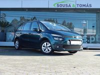 Usado Citroën C4 130 HP (95 kW) 2020 Azul