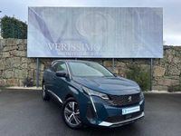 Usado Peugeot 3008 130 HP (95 kW) 2023 Azul SUV