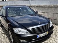 Usado Mercedes S320 235 HP (172 kW) 2008 Sedan