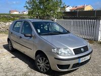 usado Fiat Punto 2004 poucos KM