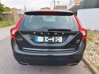 usado Volvo V60 D6 2.4 HYBRID PLUG IN