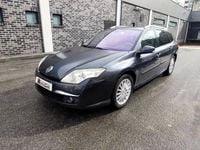 Usado Renault Laguna III 150 HP (110 kW) 2008 Cinza Carrinha