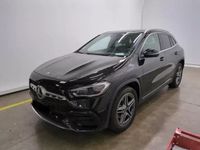 Usado Mercedes GLA250 AMG line 218 HP (160 kW) 2021 Preto SUV
