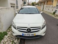 usado Mercedes A160 CDI