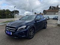Usado Mercedes GLA180 116 HP (85 kW) 2017 SUV