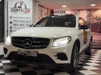 Usado Mercedes GLC220 AMG 170 HP (125 kW) 2016 Branco SUV