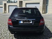 usado Mercedes C220 CDI 7G- Tronic