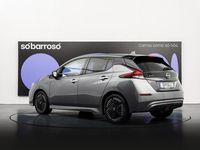 Usado Nissan Leaf N-Connecta 110 kW (150 HP) 2024 Cinza Citadino