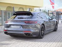 Usado Porsche Panamera 462 HP (339 kW) 2018 Preto Carrinha