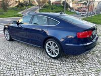 usado Audi A5 Sportback 2.0 TDi S-line