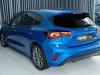 Usado Ford Focus 155 HP (114 kW) 2023 Azul