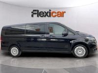Usado Mercedes Vito 136 HP (100 kW) 2022 Preto Van