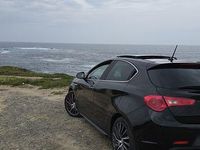 Usado Alfa Romeo Giulietta 150 HP (110 kW) 2016 Sedan