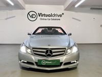 usado Mercedes E220 CDi Avantgarde BlueEfficiency Auto