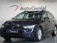Usado VW Golf VIII 115 HP (84 kW) 2022 Preto Carrinha