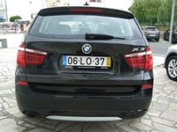 usado BMW X3 Série X20 d xDrive Auto (184cv) (5p)