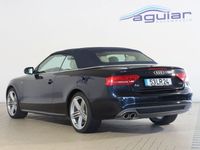 usado Audi A5 Cabrio.2.0 TDi S-line