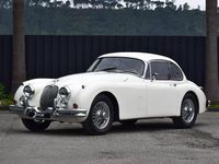 Usado Jaguar XK 190 HP (139 kW) 1960 Branco