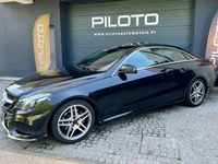 usado Mercedes E250 CDi Avantgarde BlueEfficiency Auto.