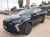 Usado DS Automobiles DS7 Crossback 130 HP (95 kW) 2023 Azul SUV