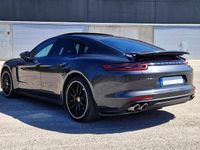 Usado Porsche Panamera 421 HP (309 kW) 2017 Cinzento Citadino