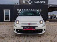 Usado Fiat 500 70 HP (51 kW) 2021 Branco