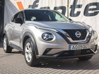 usado Nissan Juke Acenta