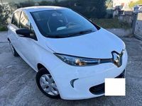Usado Renault Zoe 67 kW (92 HP) 2019 Branco Citadino