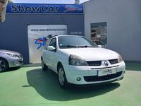 Usado Renault Clio II 65 HP (47 kW) 2003 Branco