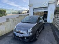 usado Abarth 500 1.4 T-Jet Competizione MTA