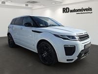 Usado Land Rover Range Rover SE 150 HP (110 kW) 2016 Branco SUV