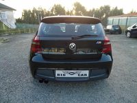 Usado BMW 123 204 HP (150 kW) 2008 Preto Citadino