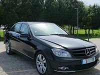 usado Mercedes C200 CDI Avantgarde FIXO