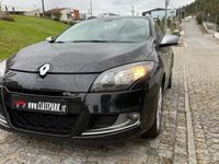 Usado Renault Mégane GT Line GT-Line 110 HP (80 kW) 2011 Preto Carrinha