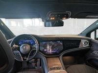Usado Mercedes EQS450+ 244 kW (333 HP) 2021 Cinzento Citadino