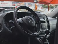 Usado Mercedes Vito 114 HP (83 kW) 2019 Branco Van