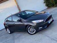 Usado Ford Focus Titanium 120 HP (88 kW) 2016 Preto Sedan